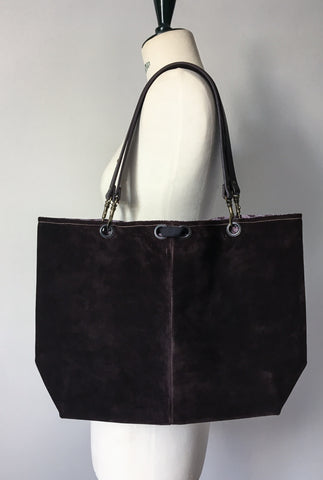 Sac en cuir : CHARLESTON 2