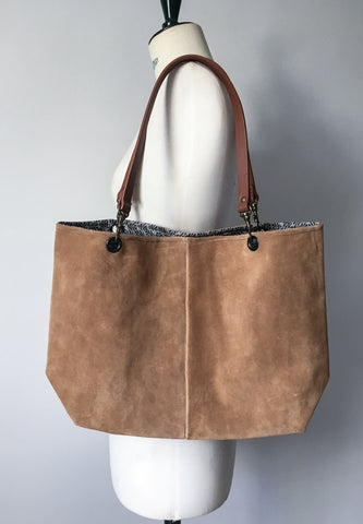 Sac en cuir : CHARLESTON 4