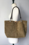 Sac en cuir : CHARLESTON 5