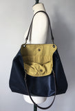 Sac en cuir : CHARLESTON 6