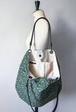 Sac en toile : NOMADE VERT