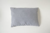 Coussin créateur : Grande Etoile bleue